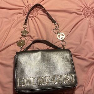 Moschino purse